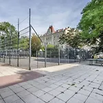 Klauzal Garden City Studio K21
