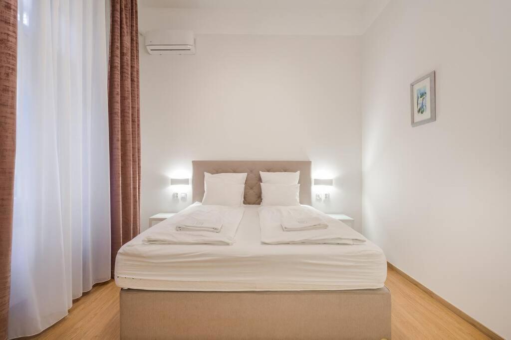 Apartment Klauzal Garden City Studio K21 Budapest
