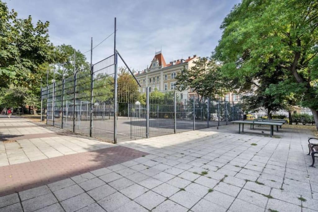 Klauzal Garden City Studio K21 Apartment