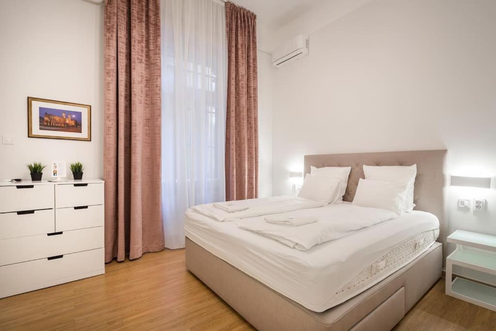 Klauzal Garden City Studio K21 Apartment Budapest