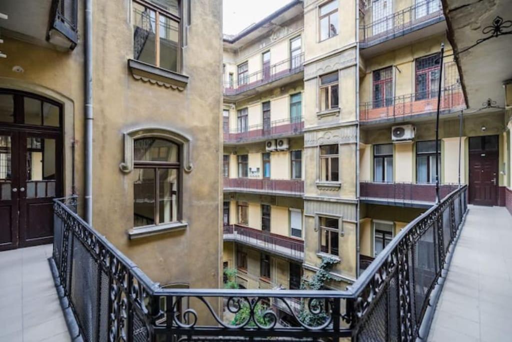 Klauzal Garden City Studio K21 Apartment
