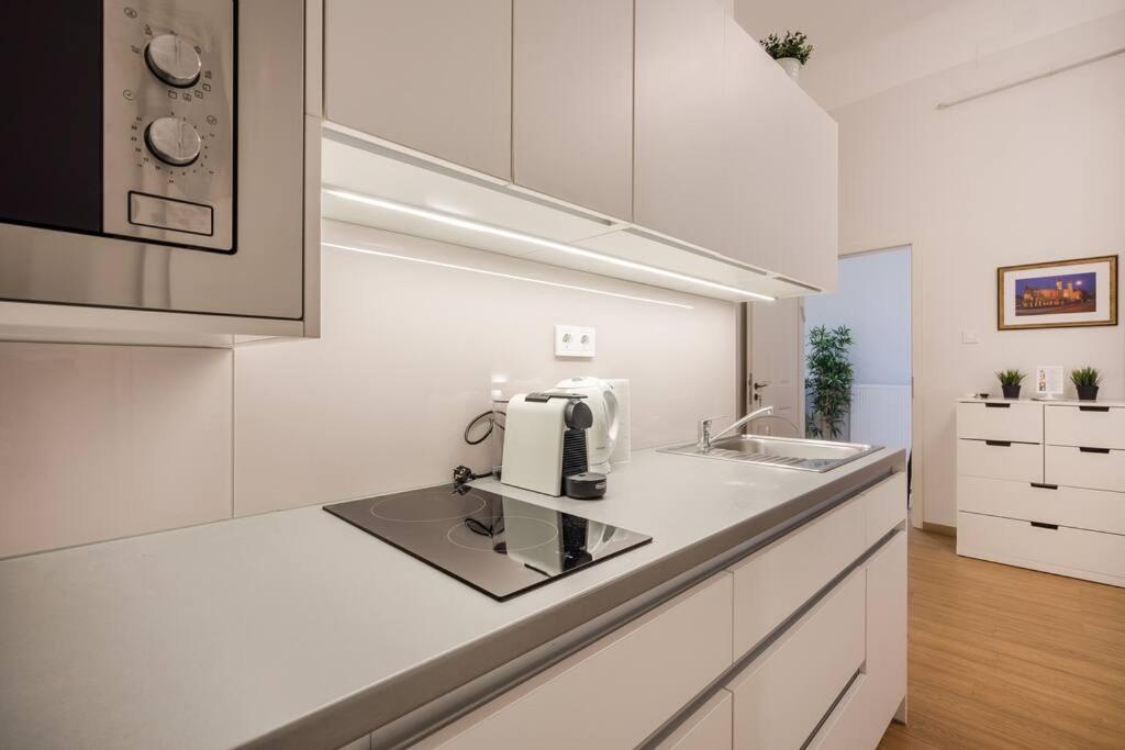 Klauzal Garden City Studio K21 * Budapest