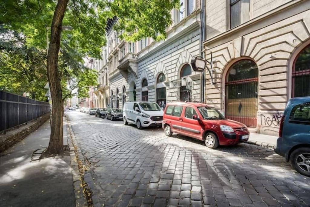 Klauzal Garden City Studio K21 Apartment *