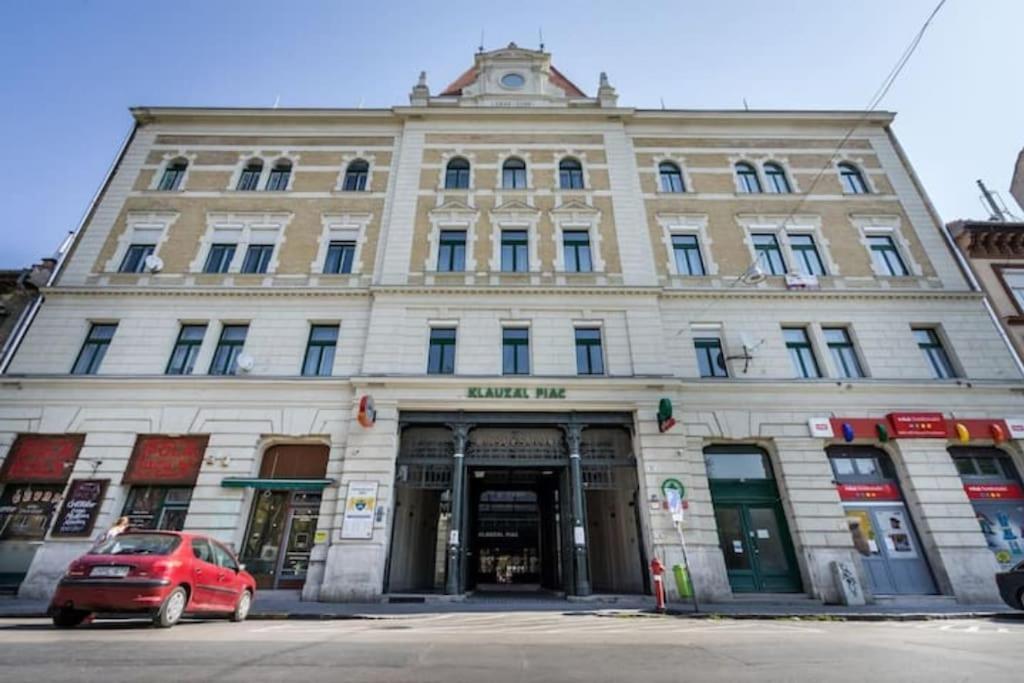 Klauzal Garden City Studio K21 Apartment Budapest