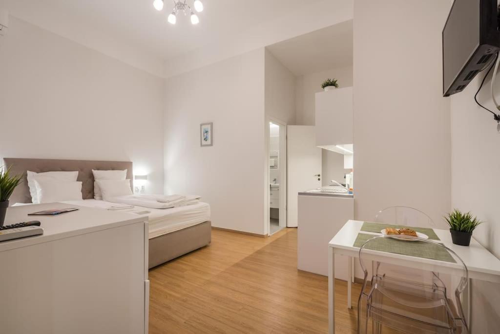Apartment Klauzal Garden City Studio K21 *