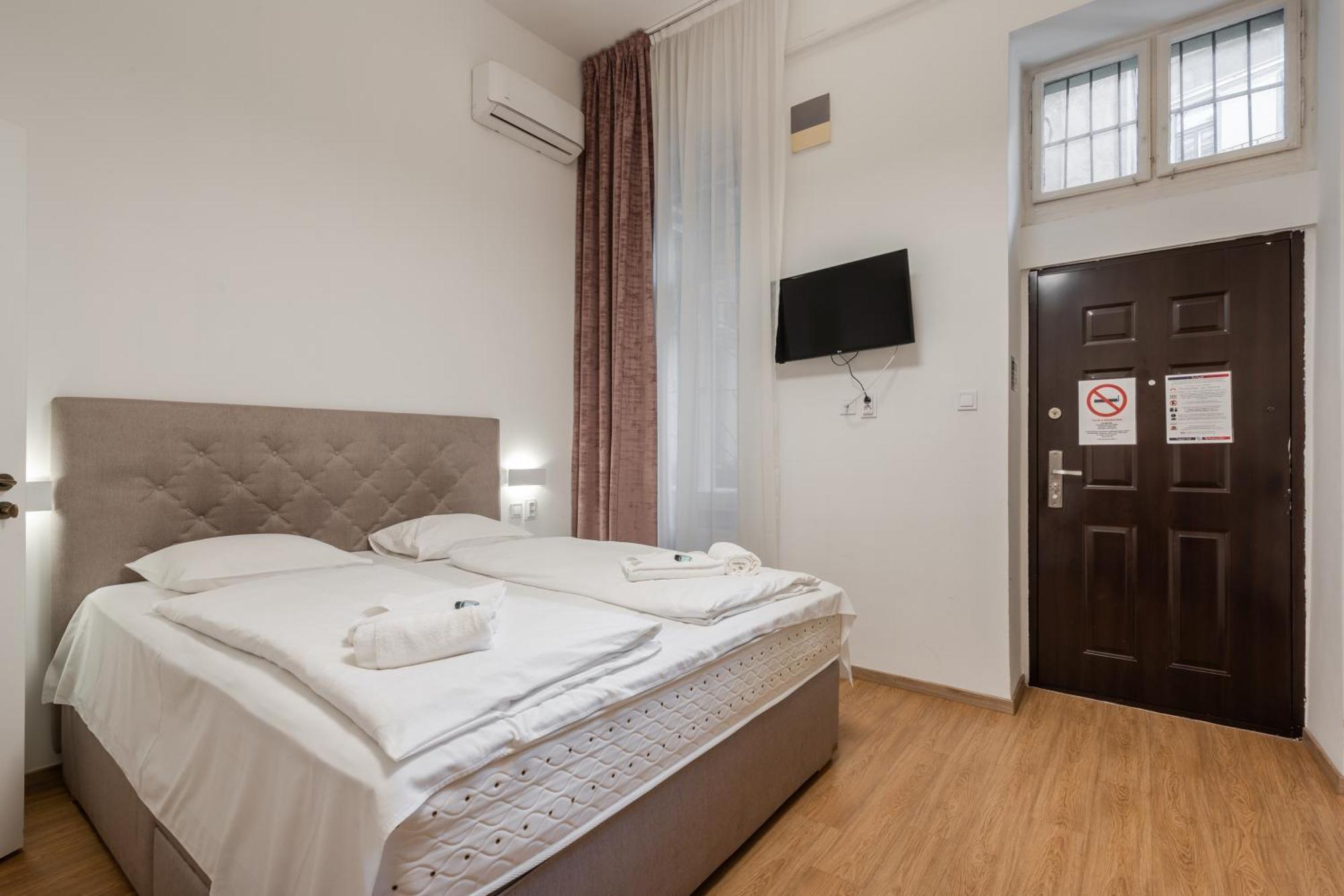 Apartment Klauzal Garden City Studio K21 *
