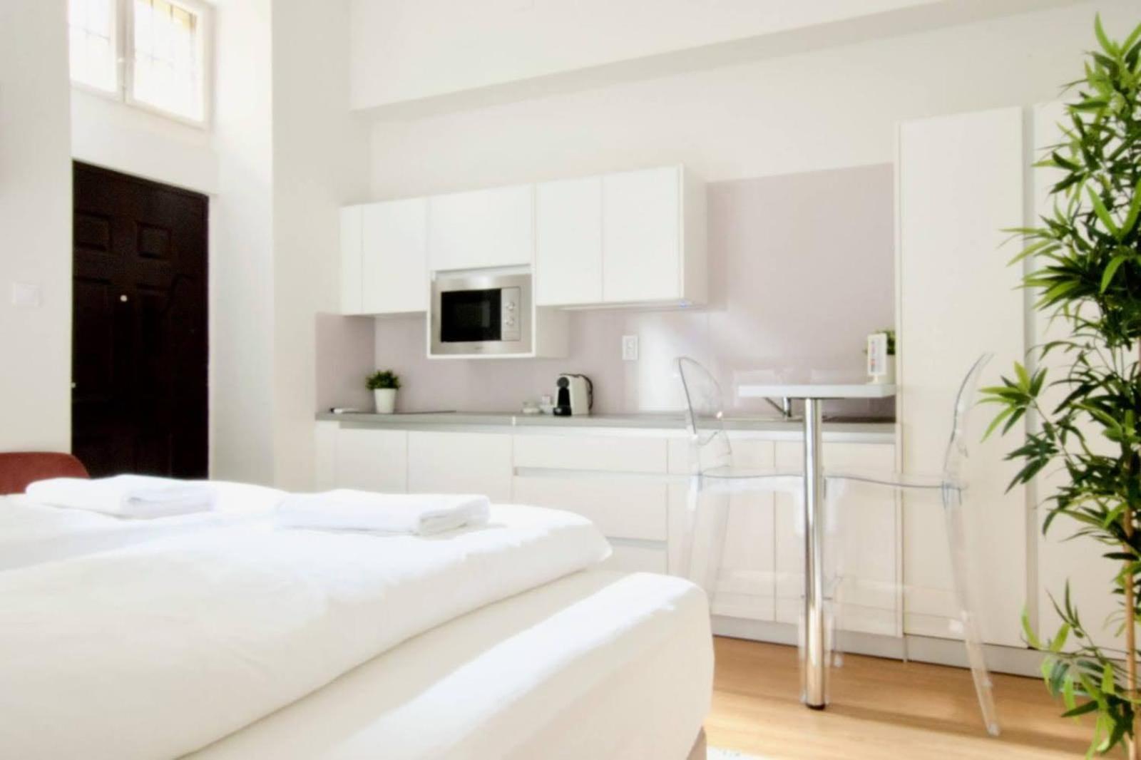 Apartment Klauzal Garden City Studio K21