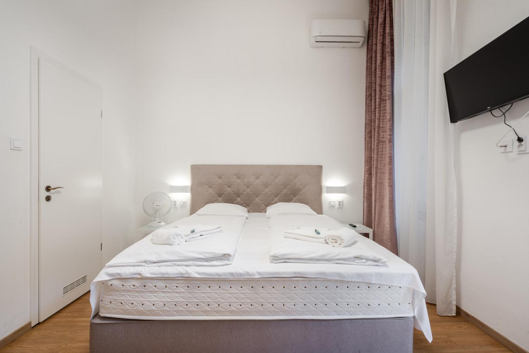 Klauzal Garden City Studio K21 Apartment Budapest